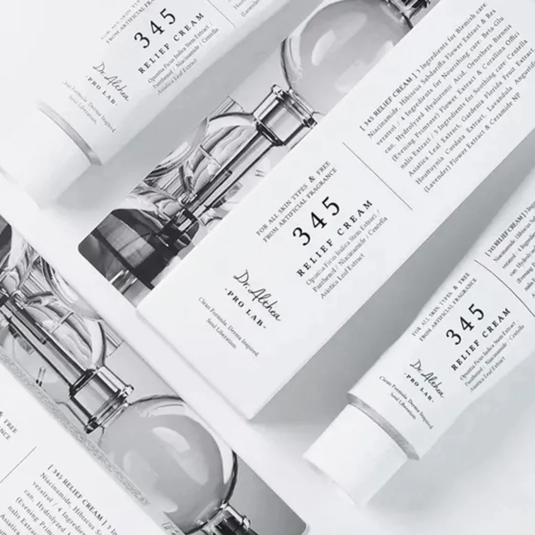 345 Relief Cream