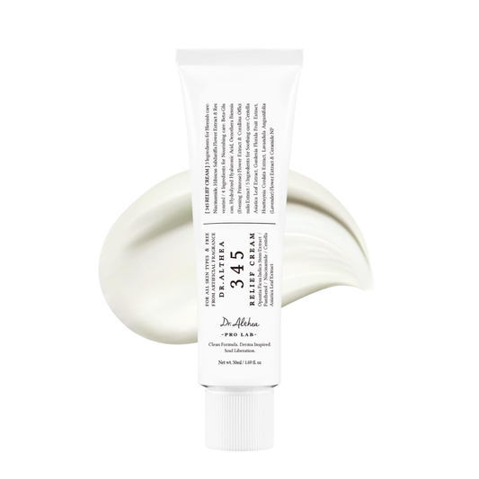 345 Relief Cream