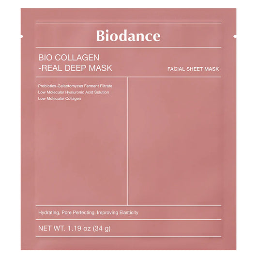 Bio-Collagen Real Deep Mask