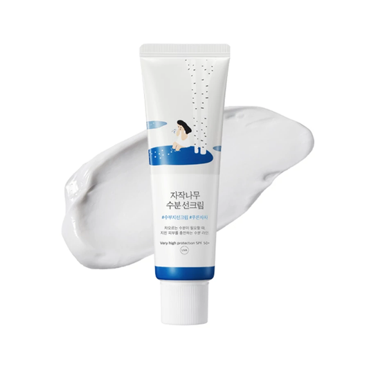 Birch Juice Moisturizing Sun Cream SPF50+ PA++++