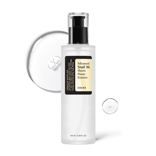 Advanced Snail 96 Mucin Power Essence